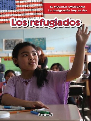 cover image of Los refugiados (Refugees)